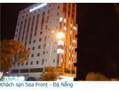 Thi công lắp đặt HT Máy Heatpump JIKO tại Khách sạn Sea Front - Đà Nẵng
