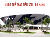 Thi công lắp đặt HT Máy Heatpump JIKO tại Cung Thể thao Tiên Sơn - Đà Nẵng